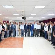 Başkan Geçit, MÜSİAD’ın ‘Dost Meclisi’ Programına Katıldı