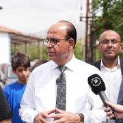 Başkan Geçit, “Tecde’yi Konforlu ve Güvenli Yollarla Buluşturuyoruz”