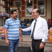 Başkan Geçit, “Tecde’yi Konforlu ve Güvenli Yollarla Buluşturuyoruz”