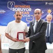 Başkan Geçit, “İlçemizi Daha Güzel Bir Geleceğe Taşıyacağız”