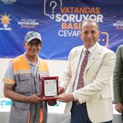 Başkan Geçit, “İlçemizi Daha Güzel Bir Geleceğe Taşıyacağız”