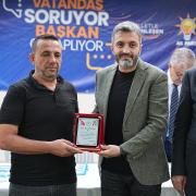 Başkan Geçit, “İlçemizi Daha Güzel Bir Geleceğe Taşıyacağız”