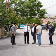 Başkan Geçit, “İlçemizin Ulaşım Alt Yapısını Güçlendiriyoruz”