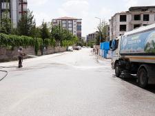 Başkan Geçit, “Temiz Bir Çevre, Sağlıklı Bir Toplumun Temelidir”