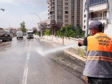 Başkan Geçit, “Temiz Bir Çevre, Sağlıklı Bir Toplumun Temelidir”