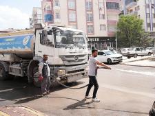 Başkan Geçit, “Temiz Bir Çevre, Sağlıklı Bir Toplumun Temelidir”