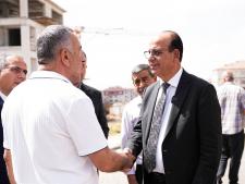 Başkan Geçit, “Temiz Bir Çevre, Sağlıklı Bir Toplumun Temelidir”