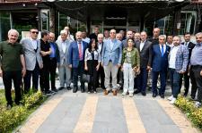 Başkan Geçit, “Yeşilyurtspor’un Şampiyonluğu Malatya’da Kenetlenmeyi Sağladı”