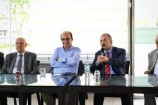 Başkan Geçit, “Yeşilyurtspor’un Şampiyonluğu Malatya’da Kenetlenmeyi Sağladı”