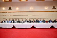 Malatya Yeşilyurtspor’da Kulüp Başkanı Adnan Çoban Güven Tazeledi