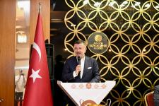 Malatya Yeşilyurtspor’da Kulüp Başkanı Adnan Çoban Güven Tazeledi