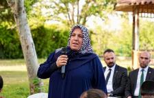 Başkan Geçit, “Kırsal Mahallelerimizin Köklü Değerlerini Yaşatan Hizmetler Üreteceğiz”