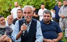 Başkan Geçit, “Kırsal Mahallelerimizin Köklü Değerlerini Yaşatan Hizmetler Üreteceğiz”