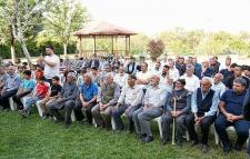 Başkan Geçit, “Kırsal Mahallelerimizin Köklü Değerlerini Yaşatan Hizmetler Üreteceğiz”