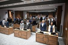 Yeşilyurt Belediye Meclisi, Haziran Ayı Toplantısını Gerçekleştirdi