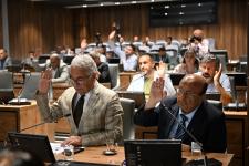 Yeşilyurt Belediye Meclisi, Haziran Ayı Toplantısını Gerçekleştirdi