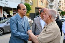 Başkan Geçit, “Bayramlar; Birlik, Beraberlik Ve Kardeşlik Duygularının Pekiştiği Özel Günlerdir”