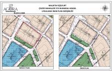 Çilesiz-Karakavak-Tecde Mahalleleri  Uygulama İmar Değişikliği