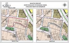 Çilesiz-Karakavak-Tecde Mahalleleri  Uygulama İmar Değişikliği