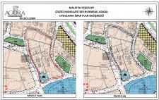 Çilesiz-Karakavak-Tecde Mahalleleri  Uygulama İmar Değişikliği
