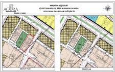 Çilesiz-Karakavak-Tecde Mahalleleri  Uygulama İmar Değişikliği