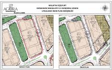 Çilesiz-Karakavak-Tecde Mahalleleri  Uygulama İmar Değişikliği