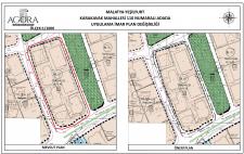 Çilesiz-Karakavak-Tecde Mahalleleri  Uygulama İmar Değişikliği