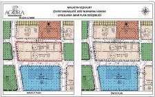 Çilesiz-Karakavak-Tecde Mahalleleri  Uygulama İmar Değişikliği