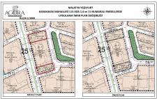 Çilesiz-Karakavak-Tecde Mahalleleri  Uygulama İmar Değişikliği