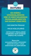 Yerinde Dönüşüm ve Hibe-Kredileri İçin Son Gün 30 Haziran 2025