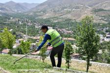 Yeşilyurt Belediyesi’nden Parklara ‘Yaz’ Dokunuşu!