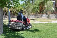 Yeşilyurt Belediyesi’nden Parklara ‘Yaz’ Dokunuşu!