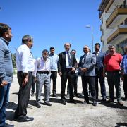 Başkan Geçit, “Ulaşım Ağımızı, Planlı Yatırımlarla Güçlendiriyoruz”