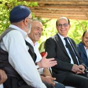 Başkan Geçit, “Mahallelerimizi Daha Estetik ve Güvenli Hale Getiriyoruz”