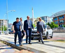 Başkan Geçit, “Temiz Bir Çevre, Sağlıklı Yaşamın Temelidir”