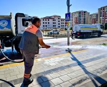 Başkan Geçit, “Temiz Bir Çevre, Sağlıklı Yaşamın Temelidir”