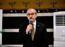 “Muharrem Ayı, Sadece Matem Değil Aynı Zamanda Birlik, Beraberlik ve Kardeşlik Ayıdır”