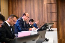 Yeşilyurt Belediye Meclisi, Temmuz Ayı Toplantılarına Başladı