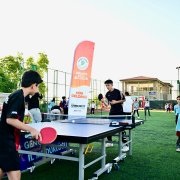 Yeşilyurt Belediyesi Spor Akademisi Yaz Spor Okulları Başladı