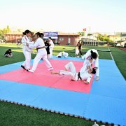 Yeşilyurt Belediyesi Spor Akademisi Yaz Spor Okulları Başladı