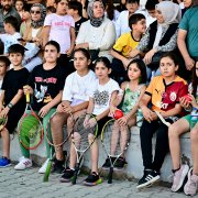 Yeşilyurt Belediyesi Spor Akademisi Yaz Spor Okulları Başladı