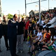 Yeşilyurt Belediyesi Spor Akademisi Yaz Spor Okulları Başladı