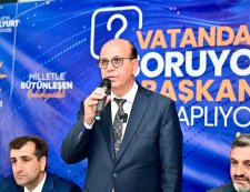 Başkan Geçit, “Çilesiz Semt Pazarına Market Ve Kütüphane Kazandıracağız”