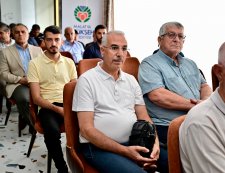 Başkan Geçit, “Çilesiz Semt Pazarına Market Ve Kütüphane Kazandıracağız”