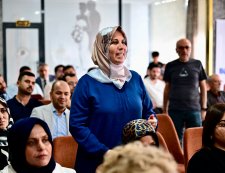 Başkan Geçit, “Çilesiz Semt Pazarına Market Ve Kütüphane Kazandıracağız”