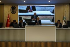 Yeşilyurt Belediye Meclisi, Temmuz Ayı 2.Birleşiminde 12 Maddeyi Karara Bağladı