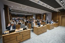 Yeşilyurt Belediye Meclisi, Temmuz Ayı 2.Birleşiminde 12 Maddeyi Karara Bağladı