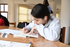 Başkan Geçit, ‘Çilesiz Kütüphanesi’ Proje Alanını İnceledi