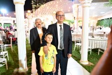 Başkanla Fotoğraflarım