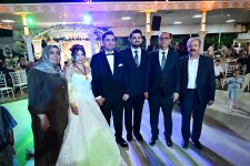 Başkanla Fotoğraflarım